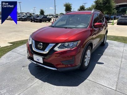 Used 2020 Nissan Rogue SV