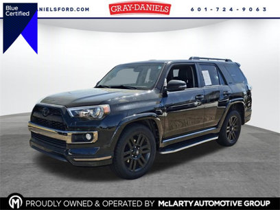 Used 2019 Toyota 4Runner Limited