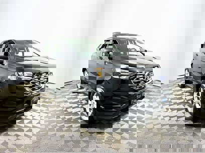 Certified 2022 Ford Edge SE