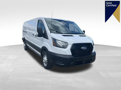 Certified 2024 Ford Transit 350 Low Roof