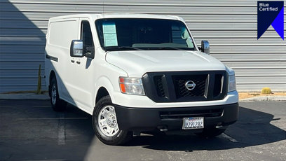 Used 2016 Nissan NV 2500 SV