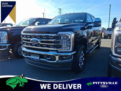 Certified 2024 Ford F250 Lariat w/ Chrome Package