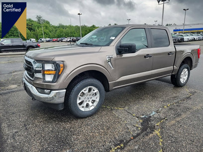 Certified 2023 Ford F150 XLT