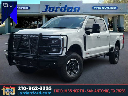 Certified 2024 Ford F350 Lariat w/ Lariat Ultimate Package