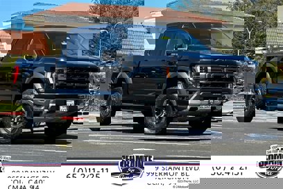 Certified 2022 Ford F150 Raptor w/ Equipment Group 801A High
