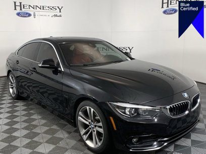 Used 2018 BMW 430i Gran Coupe w/ Premium Package