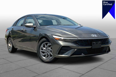 Used 2024 Hyundai Elantra SEL