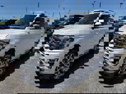 Certified 2019 Ford Expedition Max Limited w/ Equipment Group 302A