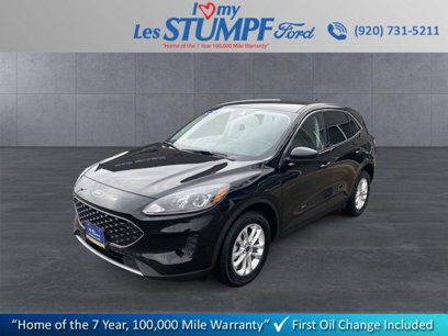 Certified 2021 Ford Escape SE