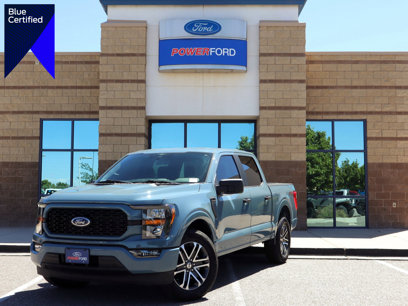 Certified 2023 Ford F150 XL w/ STX Appearance Package