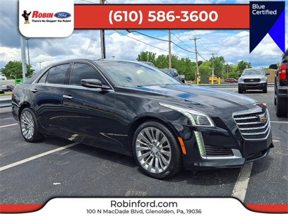Used 2017 Cadillac CTS Luxury