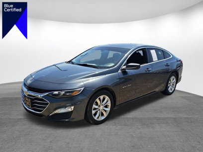 Used 2021 Chevrolet Malibu LT