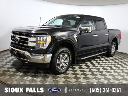 Certified 2021 Ford F150 Lariat