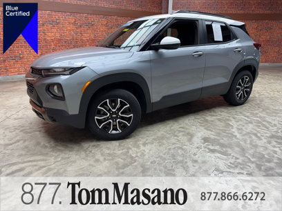 Used 2023 Chevrolet TrailBlazer ACTIV w/ Convenience Package