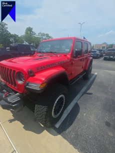 Used 2018 Jeep Wrangler Unlimited Rubicon w/ Dual Top Group