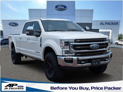 Certified 2021 Ford F350 King Ranch w/ Tremor Off-Road Package