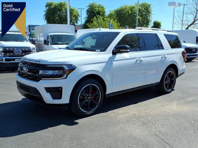 Certified 2022 Ford Expedition Limited