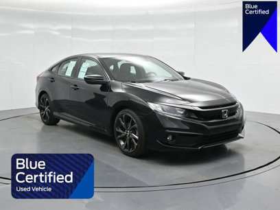Used 2019 Honda Civic Sport