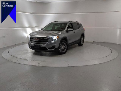 Used 2024 GMC Terrain SLT