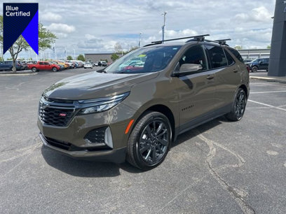 Used 2023 Chevrolet Equinox RS