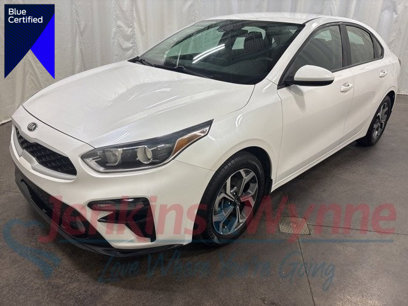 Used 2021 Kia Forte LXS