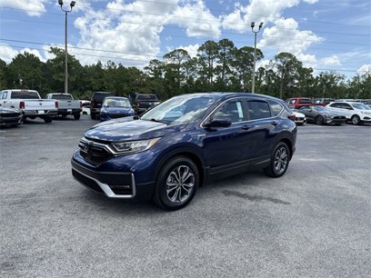 Used 2022 Honda CR-V EX-L