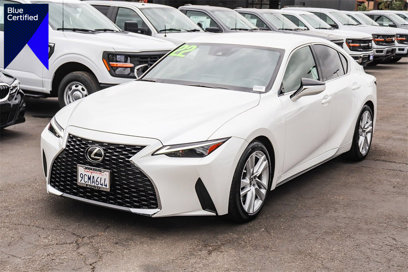 Used 2022 Lexus IS 300