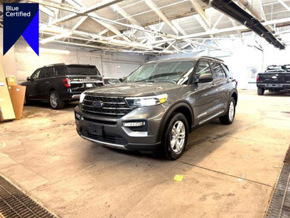 Certified 2022 Ford Explorer XLT w/ Equipment Group 202A