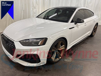 Used 2022 Audi RS 5 Sportback