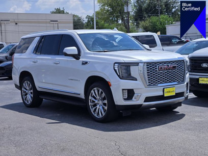 Used 2023 GMC Yukon Denali w/ Advanced Technology Package