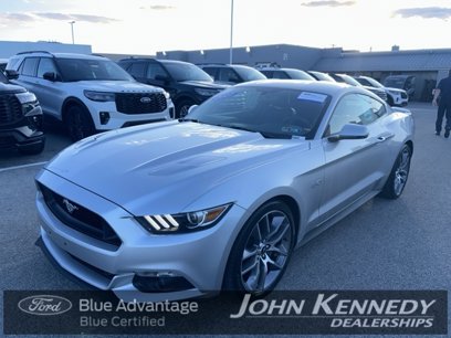 Certified 2017 Ford Mustang GT Premium