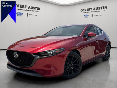 Used 2020 MAZDA MAZDA3 Hatchback w/ Premium Package