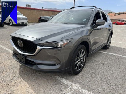 Used 2021 MAZDA CX-5 Signature