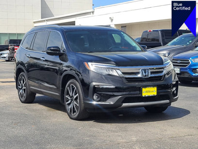 Used 2020 Honda Pilot Elite
