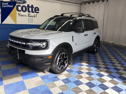 Certified 2022 Ford Bronco Sport Big Bend w/ Convenience Package