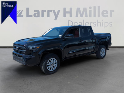 Used 2024 Toyota Tacoma SR5