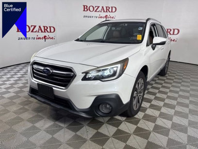 Used 2019 Subaru Outback 3.6R Touring w/ Popular Package #3A