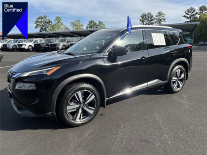 Used 2021 Nissan Rogue SL