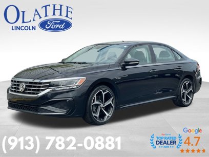 Used 2020 Volkswagen Passat 2.0T R-Line