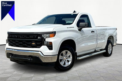 Used 2024 Chevrolet Silverado 1500 W/T w/ WT Fleet Convenience Package