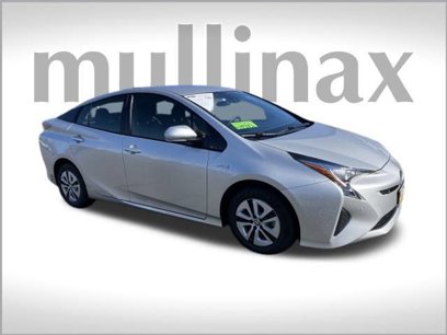 Used 2017 Toyota Prius Two