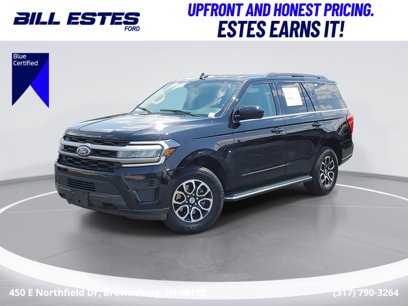 Certified 2023 Ford Expedition XLT