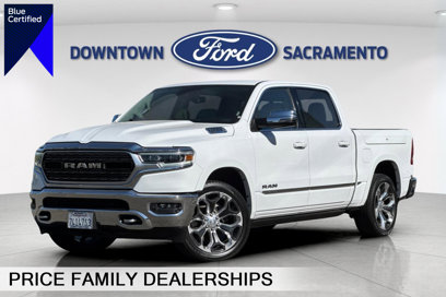 Used 2023 RAM 1500 Limited