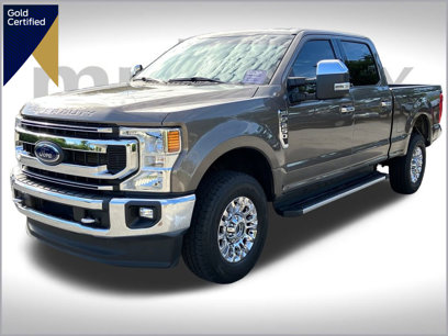 Certified 2021 Ford F250 XLT w/ XLT Premium Package