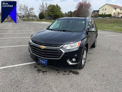 Used 2020 Chevrolet Traverse Premier