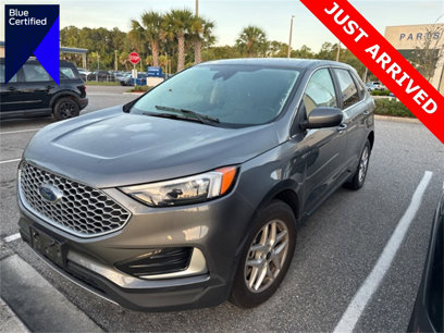 Certified 2023 Ford Edge SEL
