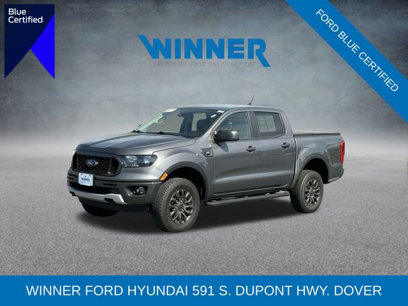 Certified 2022 Ford Ranger XLT w/ Equipment Group 301A Mid