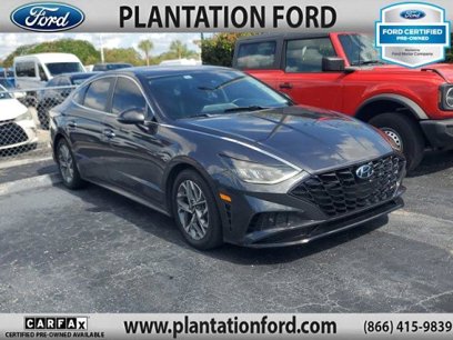 Used 2020 Hyundai Sonata SEL w/ Premium Package