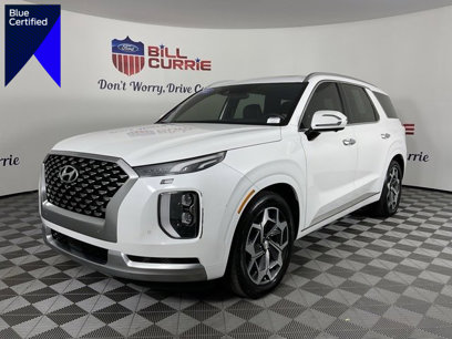 Used 2021 Hyundai Palisade Calligraphy