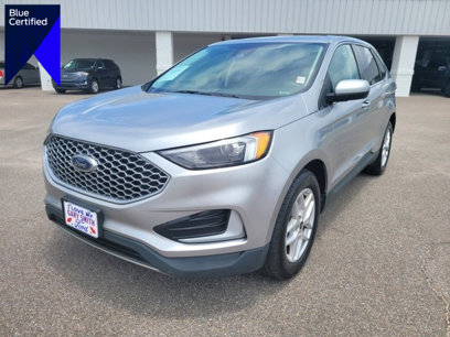 Certified 2023 Ford Edge SEL